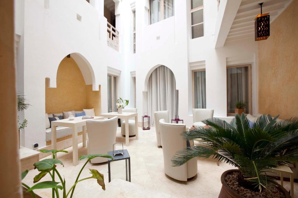 Riad Dar Maya Essaouira Bagian luar foto